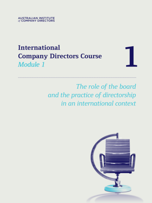 cover image of ICDC: Module 1 - ID - TEST